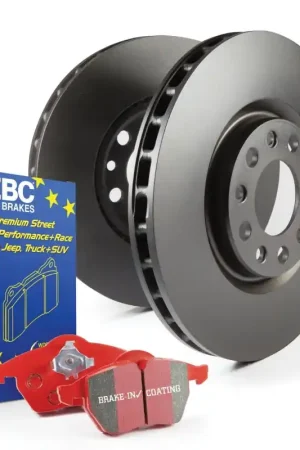EBC S12 Brake Pad and Rotor Kit — PMD Premier Motoring Development Price Drop