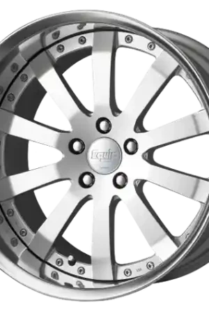 Work Equip E10 5x120 20x14.5+-36 a disk Feinheit Silver 2 Latest