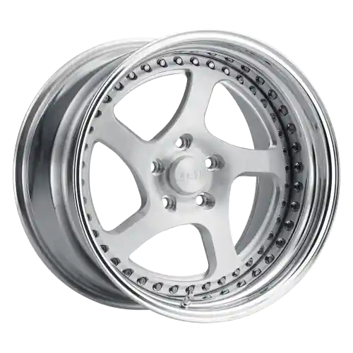 CCW LM5T 5x120.65 22x8.5 +55 Polished Super Sale