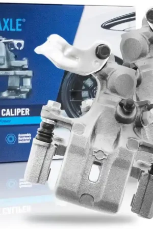 Pair Rear Brake Calipers (Remanufactured) Sale