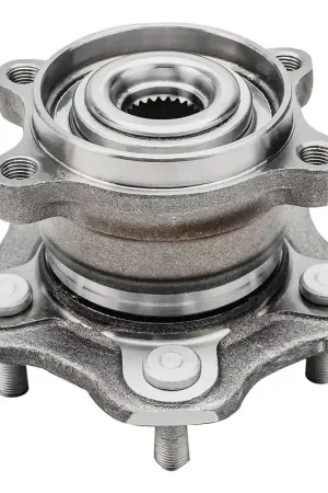 Certified Rear Driver or Passenger Side Wheel Hub and Bearing