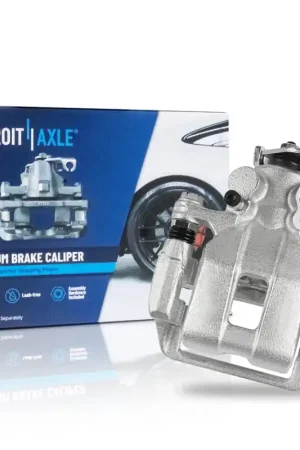 Limited Offer Rear Driver Side Brake Caliper (Brand New)
