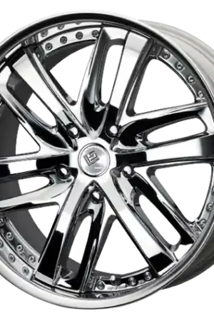 Work Ls Brightring Suv 5x150 20x11+12 O Disk Super Chrome Wholesale