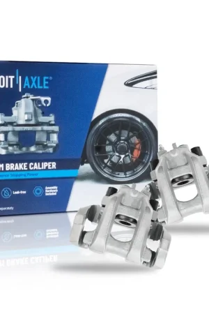 Special Offer Pair Rear Brake Calipers (Remanufactured)