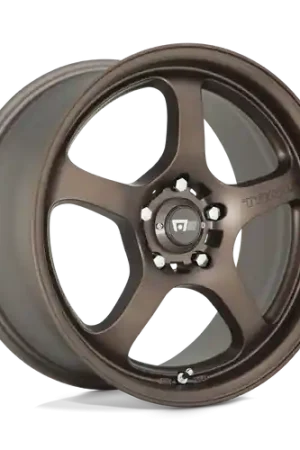 Original Motegi MR131 5X114.3 17X7 +45 MATTE BRONZE
