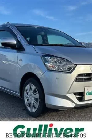 Used 2023 DAIHATSU MIRA ES/LA350S for sale. Find an affordable Used DAIHATSU MIRA ES with No.1 Japanese used car exporter BE FORWARD. Money Back Guarantee