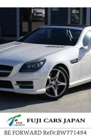Worldwide Shipping Used 2015 MERCEDES-BENZ SLK/172448 for sale. Find an affordable Used MERCEDES-BENZ SLK with No.1 Japanese used car exporter BE FORWARD.