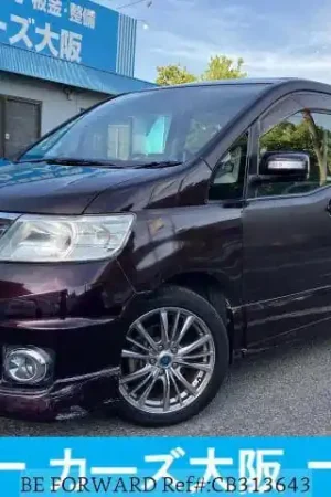Used 2007 NISSAN SERENA 2.0/DBA-CC25 for sale. Find an affordable Used NISSAN SERENA with No.1 Japanese used car exporter BE FORWARD. Low Price