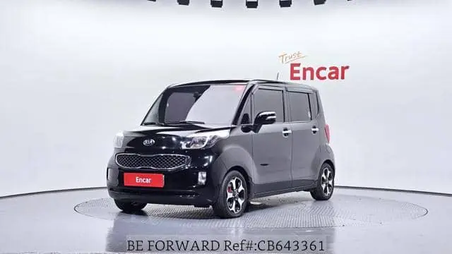 Time-Limited Used 2014 KIA RAY Turbo Prestige for sale. Find an affordable Used KIA RAY with No.1 Japanese used car exporter BE FORWARD.