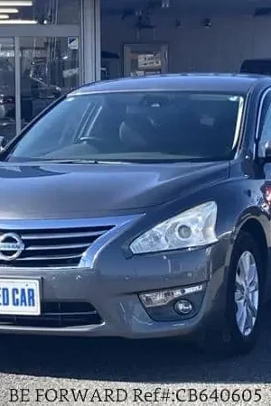 Used 2017 NISSAN TEANA/DBA-L33 for sale. Find an affordable Used NISSAN TEANA with No.1 Japanese used car exporter BE FORWARD. Trusted Brand