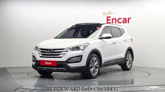 Markdown Used 2015 HYUNDAI SANTA FE for sale. Find an affordable Used HYUNDAI SANTA FE with No.1 Japanese used car exporter BE FORWARD.