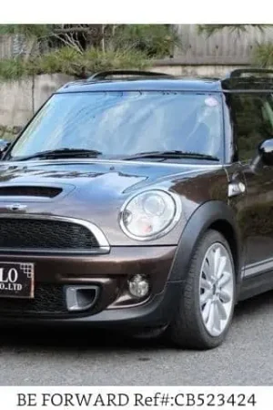 Fresh Stock Used 2012 BMW MINI/DBA-ZG16 for sale. Find an affordable Used BMW MINI with No.1 Japanese used car exporter BE FORWARD.