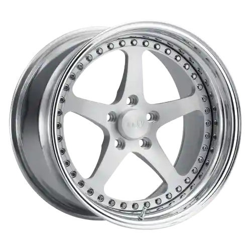 Limited Offer CCW SA50 5x114.3 17x7 +70 Polished