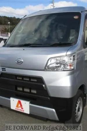 Used 2019 DAIHATSU HIJET CARGO/S321V for sale. Find an affordable Used DAIHATSU HIJET CARGO with No.1 Japanese used car exporter BE FORWARD. Fan Favorite