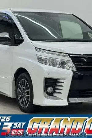 High Quality Used 2015 TOYOTA VOXY/ZRR80W for sale. Find an affordable Used TOYOTA VOXY with No.1 Japanese used car exporter BE FORWARD.