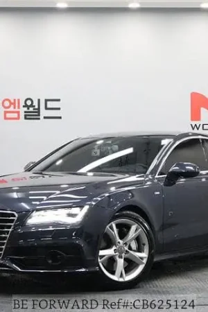 Factory Price Used 2014 AUDI A7 55 TDI Quattro Dynamic for sale. Find an affordable Used AUDI A7 with No.1 Japanese used car exporter BE FORWARD.