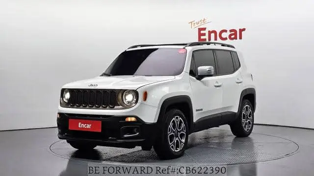 Fan Favorite Used 2015 JEEP RENEGADE for sale. Find an affordable Used JEEP RENEGADE with No.1 Japanese used car exporter BE FORWARD.