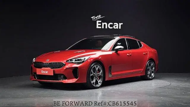 Latest Used 2020 KIA STINGER for sale. Find an affordable Used KIA STINGER with No.1 Japanese used car exporter BE FORWARD.