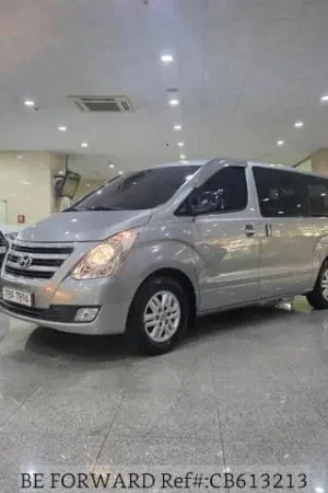 Used 2016 HYUNDAI GRAND STAREX for sale. Find an affordable Used HYUNDAI GRAND STAREX with No.1 Japanese used car exporter BE FORWARD. Best Price