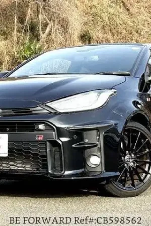Fan Favorite Used 2022 TOYOTA YARIS RS/5BA-MXPA12 for sale. Find an affordable Used TOYOTA YARIS with No.1 Japanese used car exporter BE FORWARD.
