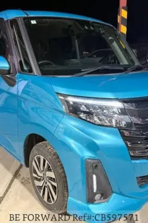 Used 2021 TOYOTA ROOMY/M910A for sale. Find an affordable Used TOYOTA ROOMY with No.1 Japanese used car exporter BE FORWARD. Worldwide Shipping