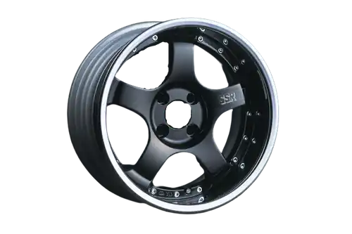 Best Seller SSR Professor SP1R 5x120 17X10 -14 NR Disk Black