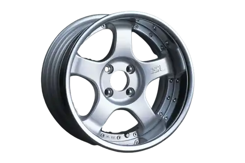 SSR Professor SP1R 5x100 17X9.5 30 NR Disk Silver Exclusive Offer