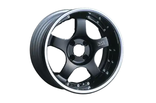 SSR Professor SP1R 4x114.3 17X7 16 MD Disk Black Free Delivery