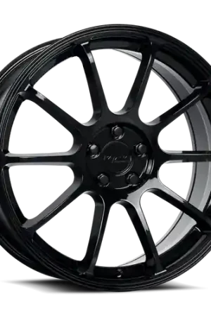 Next Day Delivery KATANA RACING KR07 5x100 18x8 +40 Glossy Black