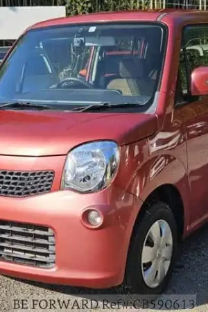Crafted Used 2012 NISSAN MOCO/DBA-MG33S for sale. Find an affordable Used NISSAN MOCO with No.1 Japanese used car exporter BE FORWARD.