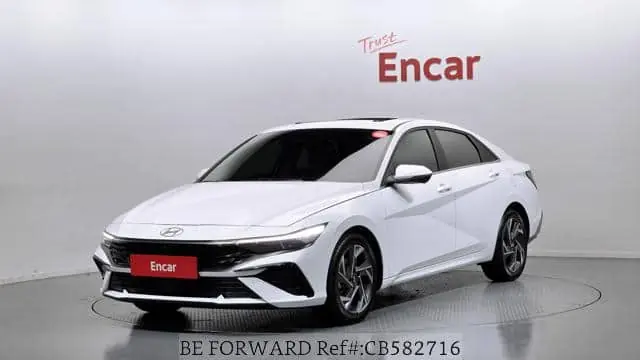 Money Back Guarantee Used 2024 HYUNDAI AVANTE (ELANTRA) for sale. Find an affordable Used HYUNDAI AVANTE (ELANTRA) with No.1 Japanese used car exporter BE FORWARD.