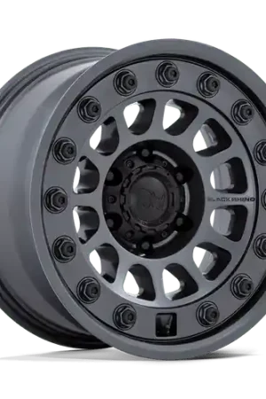 Black Rhino BR012 OUTBACK 6X135 18x8 +32 MATTE GUNMETAL Grab Now