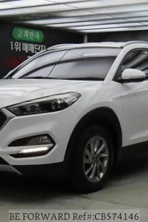 Buy Online Used 2018 HYUNDAI TUCSON for sale. Find an affordable Used HYUNDAI TUCSON with No.1 Japanese used car exporter BE FORWARD.