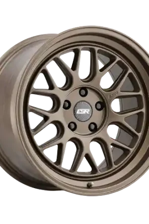 Same Day Shipping ESR Wheels CR SERIES CR01 5x120.65 19x9 +20 Matte Bronze