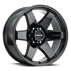 Exclusive Offer Raceline 942B Addict 5X110 18x8 35 Gloss Black