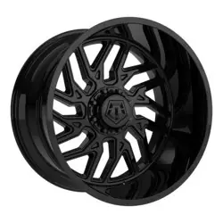 TIS 544GB 6X135/6x139.7 20x10 -19 GLOSS BLACK Order Now