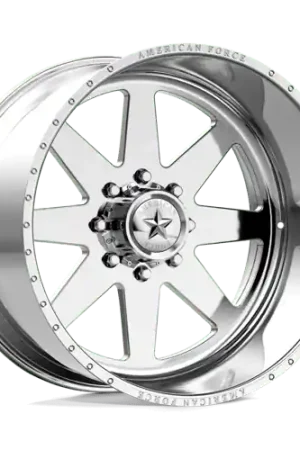 American Force 11 Independence SS 6X135 26X12 -40 POLISHED New Release