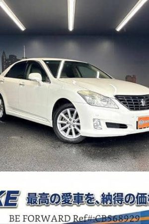 Used 2008 TOYOTA CROWN/GRS200 for sale. Find an affordable Used TOYOTA CROWN with No.1 Japanese used car exporter BE FORWARD. Limited Edition