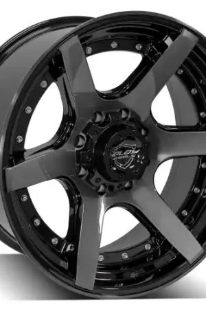 Best Seller 4PLAY 4P60 8x170 22x10-24 Brushed