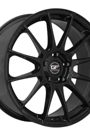 MRR GF6 5x114.3 20x9  +38 Black While Supplies Last