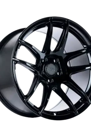 Fan Favorite ESR Wheels CS SERIES CS8 5x110 18x8.5 +30 Gloss Black