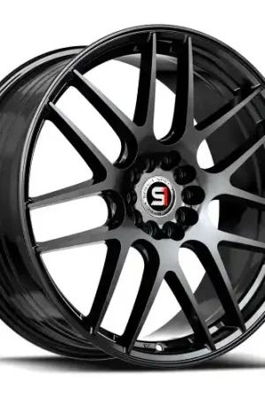 Place Order Spec-1 SP-65 5x112/5x114.3 20x8.5 +38 Gloss Black