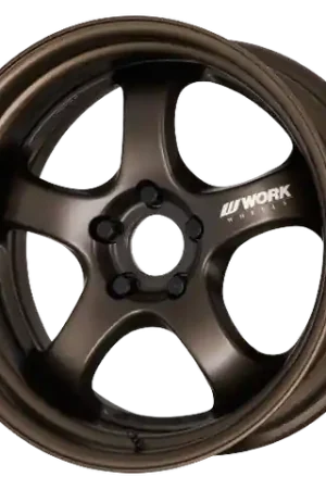 Work Meister S1R 5x112 18x9.5+22 A Disk Ashdot Titanium Discount