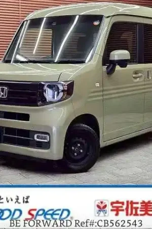 In Demand Used 2021 HONDA N-VAN/HBD-JJ1 for sale. Find an affordable Used HONDA N-VAN with No.1 Japanese used car exporter BE FORWARD.
