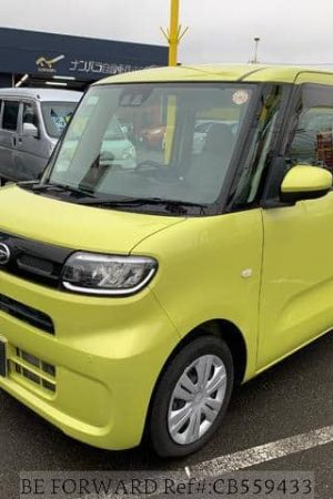 Used 2022 DAIHATSU TANTO/LA650S for sale. Find an affordable Used DAIHATSU TANTO with No.1 Japanese used car exporter BE FORWARD. Budget