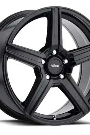 Last Chance V�xx Como 5x108/5x114.3 18x8+45 Gloss Black
