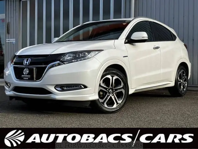 Used 2016 HONDA VEZEL/RU3 for sale. Find an affordable Used HONDA VEZEL with No.1 Japanese used car exporter BE FORWARD. Flash Sale