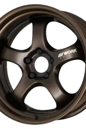 Work Meister S1R 5x108 17x6.5+12 O Disk Ashdot Titanium Price Drop