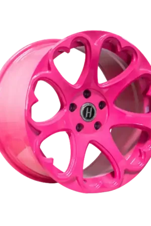 Editor’s Pick Heritage Wheel Kokoro MonoC 5X108 20x9+35 Pink