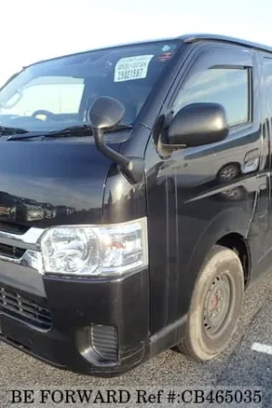 Used 2019 TOYOTA REGIUSACE VAN LONG DX GL PACKAGE/QDF-GDH201V for sale. Find an affordable Used TOYOTA REGIUSACE VAN with No.1 Japanese used car exporter BE FORWARD. Super Sale